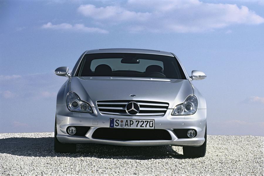  Mercedes-Benz CLS63 AMG 2007 года  (фото 38 из 76)